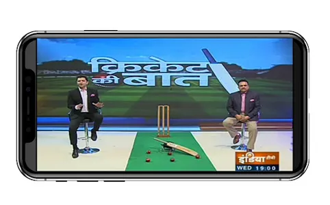 All India Live TV : Hindi News screenshot 4