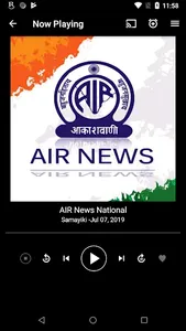 Hindi Radios screenshot 5