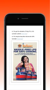 Indane LPG Gas Booking Order screenshot 4