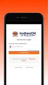 Indane LPG Gas Booking Order screenshot 7