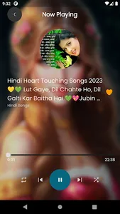 Hindi Songs screenshot 1