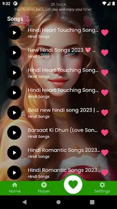 Hindi Songs screenshot 2