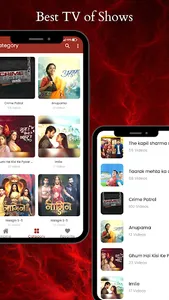 Hindi TV Serials Full Episodes screenshot 13