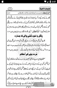 Namaz e Janaza Ka Tareeqa Urdu screenshot 3