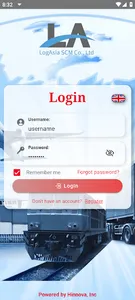 LogAsia screenshot 0