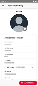 LogAsia screenshot 5