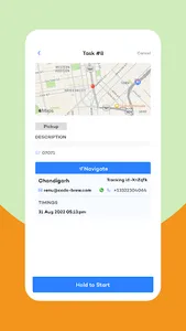 Hiper Abasto Driver screenshot 11