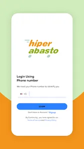 Hiper Abasto Driver screenshot 13