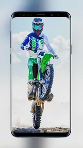 Motocross Wallpapers Awesome H screenshot 1
