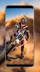 Motocross Wallpapers Awesome H screenshot 4