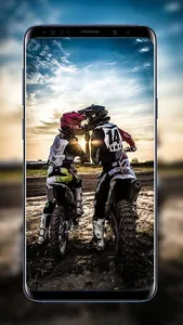 Motocross Wallpapers Awesome H screenshot 6