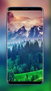 Nature Wallpapers HD Beautiful screenshot 5