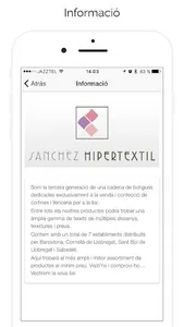 Hipertextil Catalunya screenshot 1
