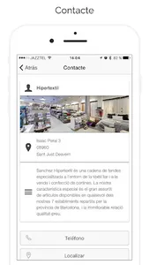 Hipertextil Catalunya screenshot 3
