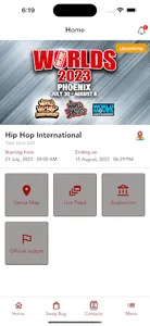 Hip Hop International 2023 screenshot 0