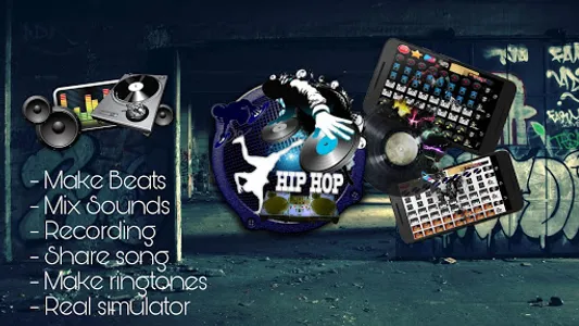 Hip Hop Dj Beat Maker screenshot 10