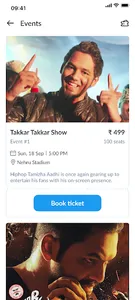 Hiphop Tamizha screenshot 15