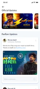 Hiphop Tamizha screenshot 19