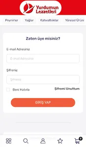 Yurdumun Lezzetleri screenshot 3