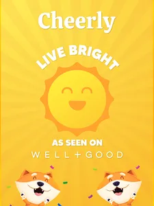 Cheerly: Daily Wellness Game screenshot 14