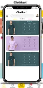 Clothkart screenshot 5