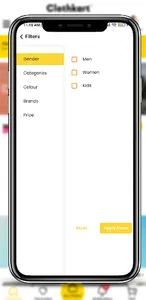 Clothkart screenshot 6