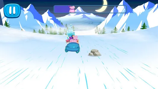 Hippo's tales: Snow Queen screenshot 12