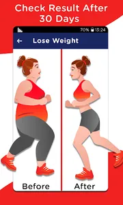 Lose Weight in 30 days Workout screenshot 4
