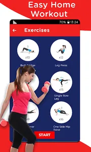 Lose Weight in 30 days Workout screenshot 6