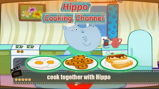 Cook Hippo: YouTube blogger screenshot 18