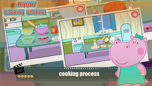 Cook Hippo: YouTube blogger screenshot 19