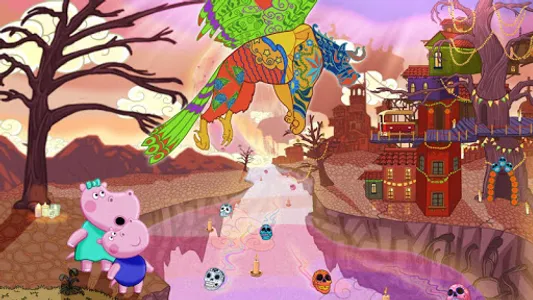 Hippo: Game Day of the Dead screenshot 14