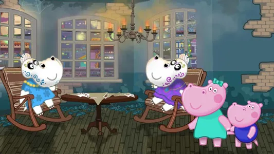Hippo: Game Day of the Dead screenshot 15