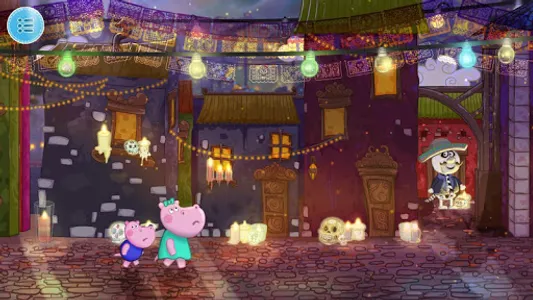 Hippo: Game Day of the Dead screenshot 17