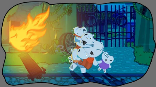 Hippo: Game Day of the Dead screenshot 20
