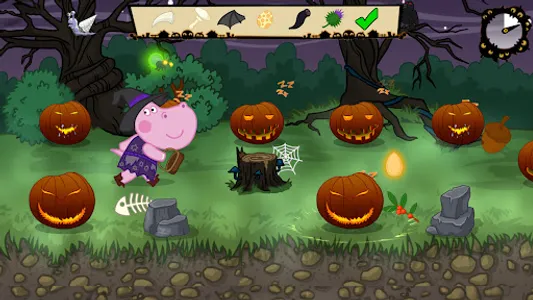 Magic school: Little witch screenshot 1