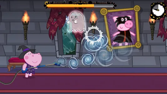 Magic school: Little witch screenshot 11