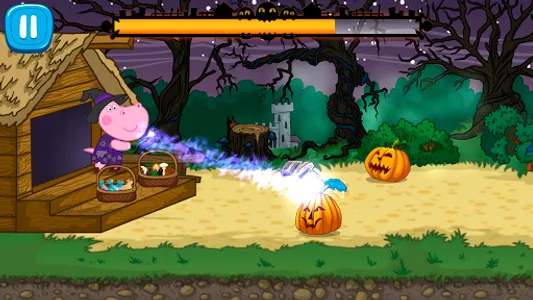 Magic school: Little witch screenshot 15