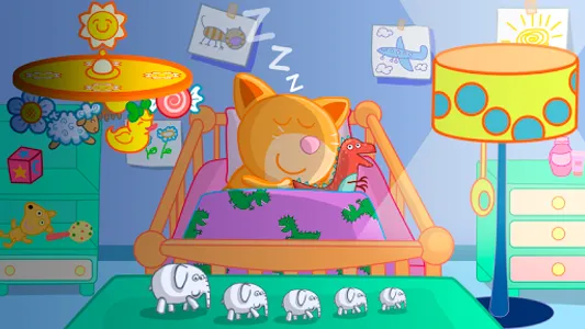 Baby Care Game screenshot 15