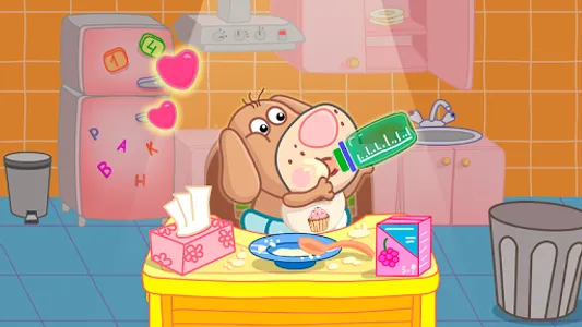 Baby Care Game screenshot 19