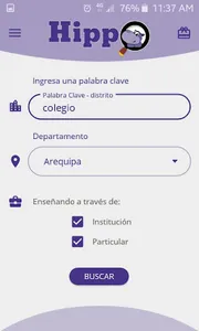 Hippo - Formación a tu alcance screenshot 3