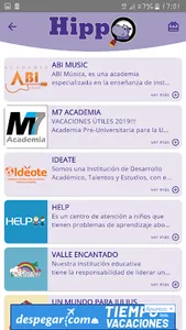 Hippo - Formación a tu alcance screenshot 4