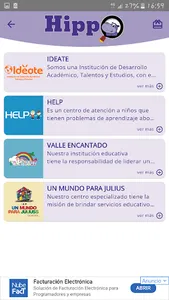 Hippo - Formación a tu alcance screenshot 5