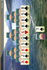 Wild Tripeaks screenshot 0