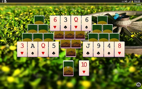 Wild Tripeaks screenshot 7