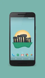 Material Islands™ - Semi-live  screenshot 0