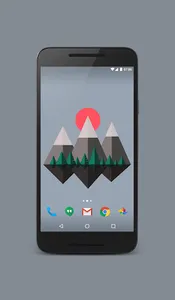 Material Islands™ - Semi-live  screenshot 1