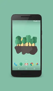 Material Islands™ - Semi-live  screenshot 5