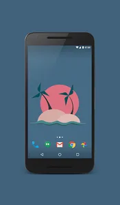 Material Islands™ - Semi-live  screenshot 6