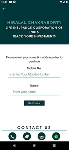 Hiralal Chakraborty screenshot 1